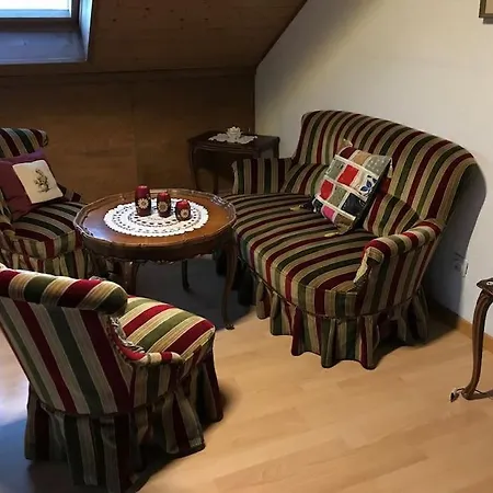 2-room-apartment With Shared Garden Place And View On Nature Reserve Διαμέρισμα *