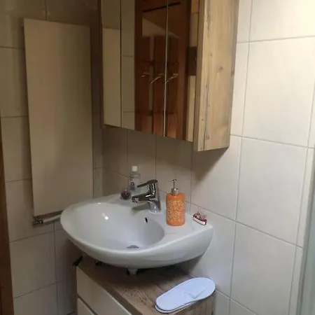 2-room-apartment With Shared Garden Place And View On Nature Reserve *