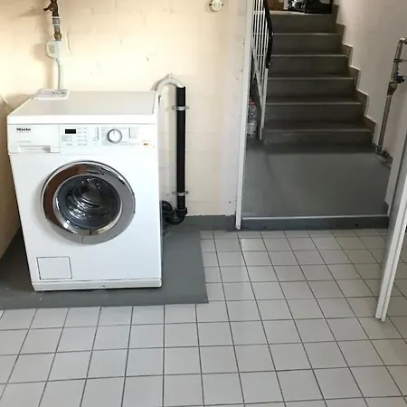 Апартаменты 2-room-apartment With Shared Garden Place And View On Nature Reserve *