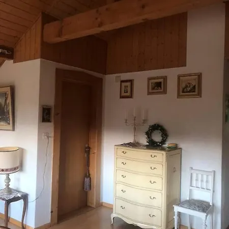 2-room-apartment With Shared Garden Place And View On Nature Reserve