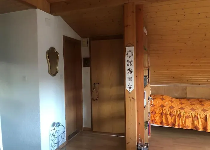 2-room-apartment With Shared Garden Place And View On Nature Reserve * Brugg (Bern)