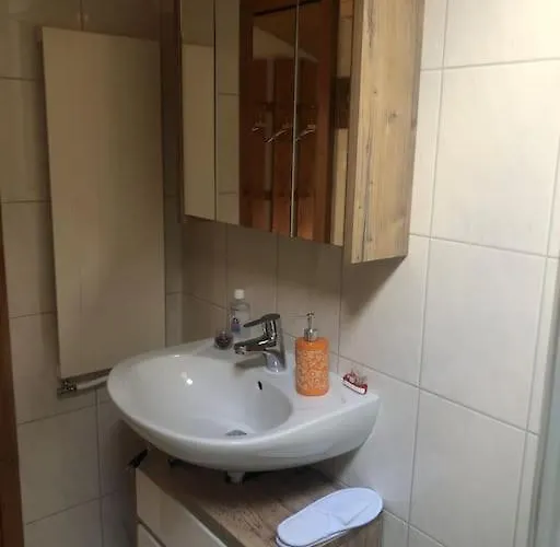 2-room-apartment With Shared Garden Place And View On Nature Reserve *