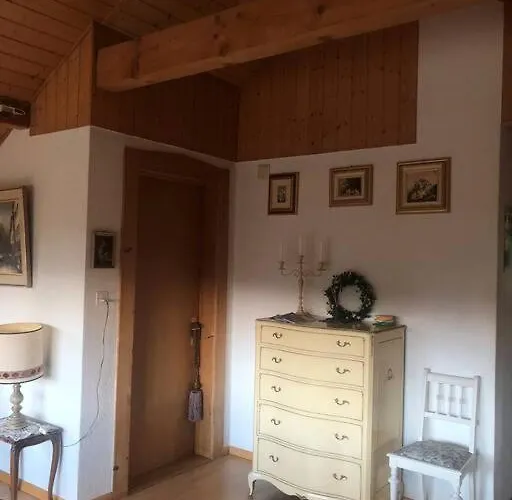 2-room-apartment With Shared Garden Place And View On Nature Reserve