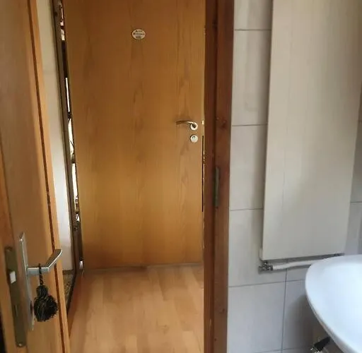 2-room-apartment With Shared Garden Place And View On Nature Reserve Appartamento *