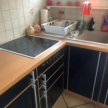 Apartment 2-room-apartment With Shared Garden Place And View On Nature Reserve Brugg (Bern)