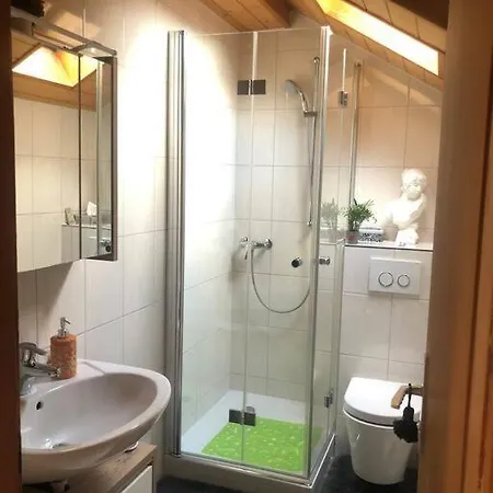 2-room-apartment With Shared Garden Place And View On Nature Reserve Brugg (Bern)