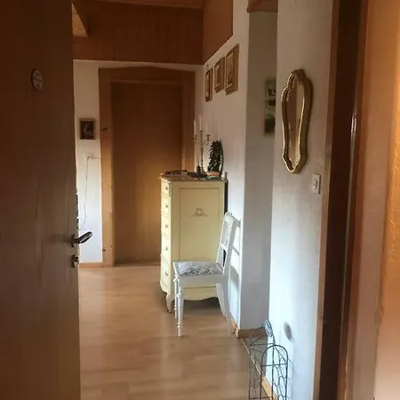 2-room-apartment With Shared Garden Place And View On Nature Reserve