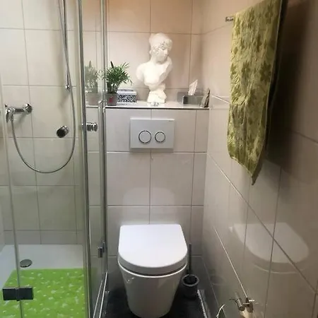 Apartment 2-room-apartment With Shared Garden Place And View On Nature Reserve Brugg (Bern)